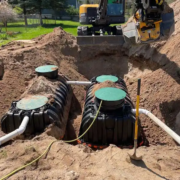 septic tank services Bent Creek